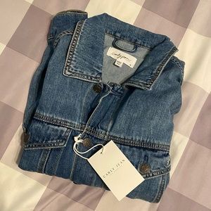 Carly Jean Los Angeles Hunter Jacket